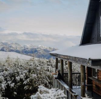 Mt Lyford House | Alpine Haven, Peaceful , Stunning Views - ML21396