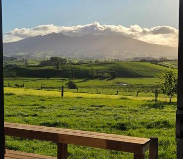 Ngahinapouri House | Forest View Farm Stay