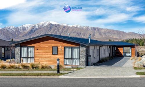 Tekapo House | Star View