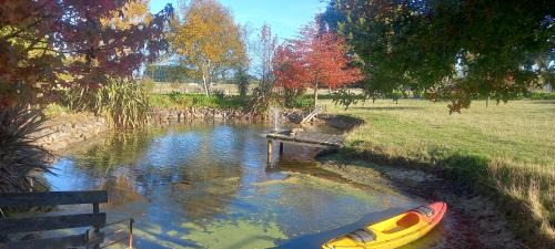 Feilding Ski Chalet | Little Forest Cabins No 3