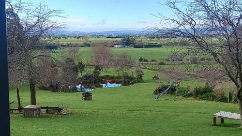 Feilding Ski Chalet | Little Forest Cabins No 3