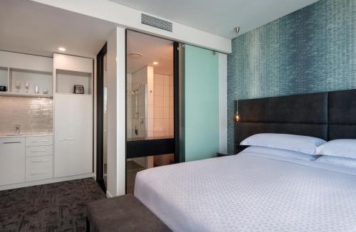 Auckland Central Business District Hotel | Four Points by Sheraton Auckland