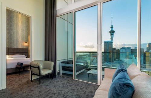 Auckland Central Business District Hotel | Four Points by Sheraton Auckland