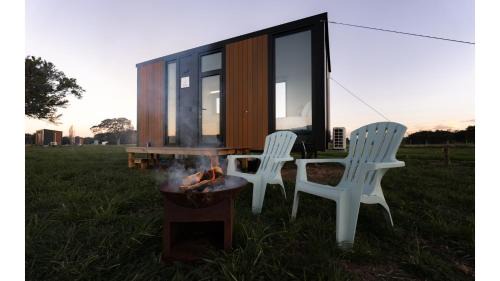 Waimate District House | River Road Retreat 3 by Tiny Away