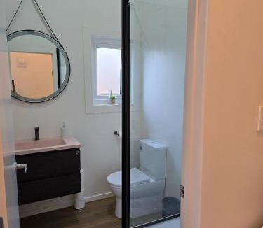 Papakura Apartment | Private Studio Sleepout in Aucklands Convenient Location