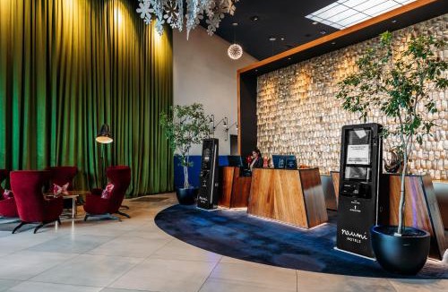 Mangere Hotel | Naumi Hotel Auckland Airport