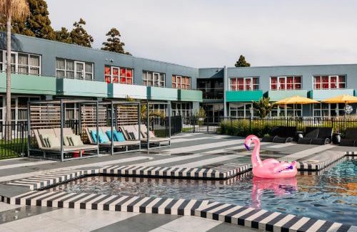 Mangere Hotel | Naumi Hotel Auckland Airport