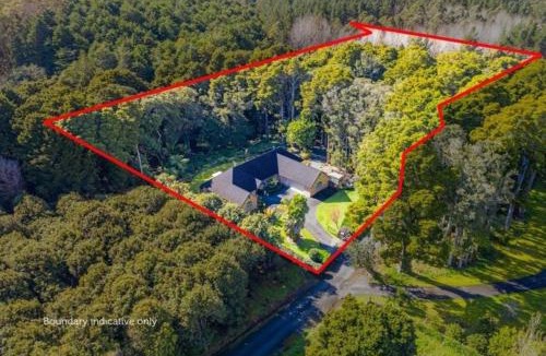 Glenbervie House | NZ County Holiday Home
