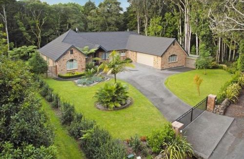 Glenbervie House | NZ County Holiday Home