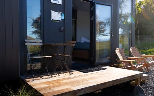 Mackenzie Country House | Airstrip Stays by Tiny Away