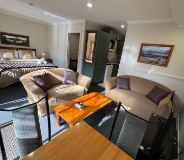 Hanmer Springs Hotel | Alpine Springs Motel