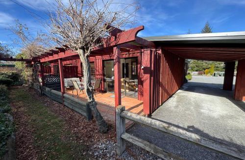 Hanmer Springs Hotel | Alpine Springs Motel