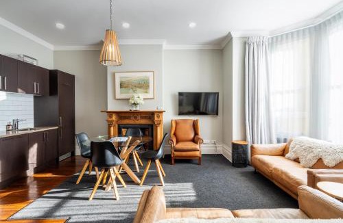 Dunedin City Centre House | The Peninsula House