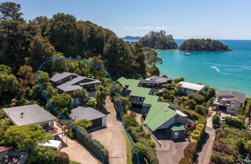 Kaiteriteri House | Little Kaiteriteri Retreat