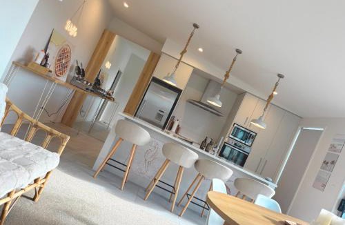 Papamoa Beach House | Beach and waffles at papamoabeach