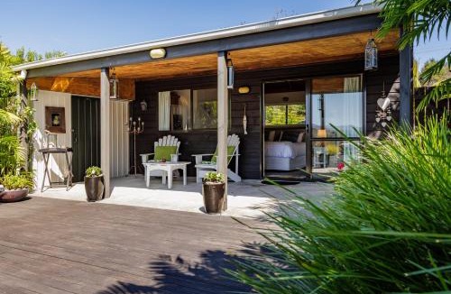 Opua Apartment | Harbour View Cottage Bay of Islands