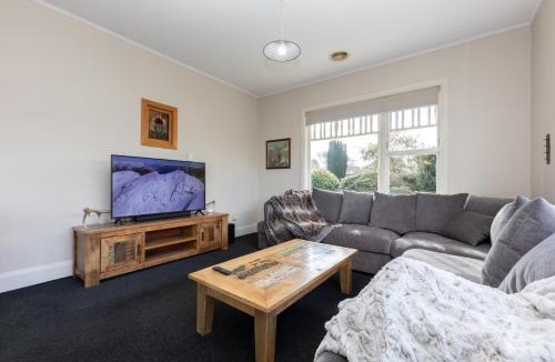 Methven House | 2 Storey Villa, Games room, Ski storage