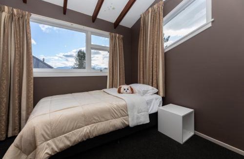 Methven House | 2 Storey Villa, Games room, Ski storage