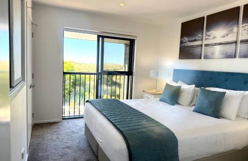 New Brighton Apartment | Beachfront Haven