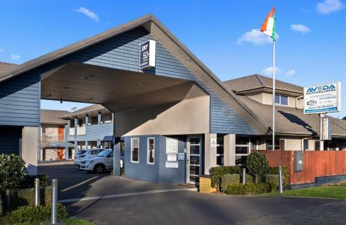 Pukekohe Hotel | ASURE Aveda Motor Lodge