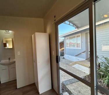 Kelston Other | Self Contained Large Cabin