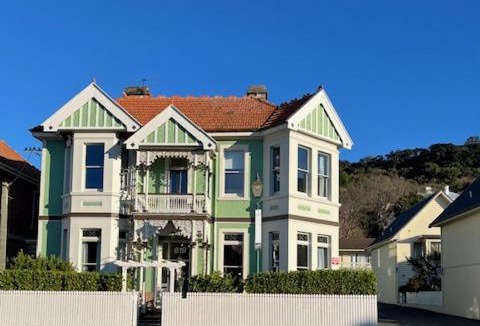 North Dunedin House | Sahara Guest House