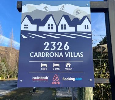 Cardrona Apartment | Studio 18 Cardrona