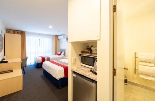 Epsom Hotel | Auckland Newmarket Motel