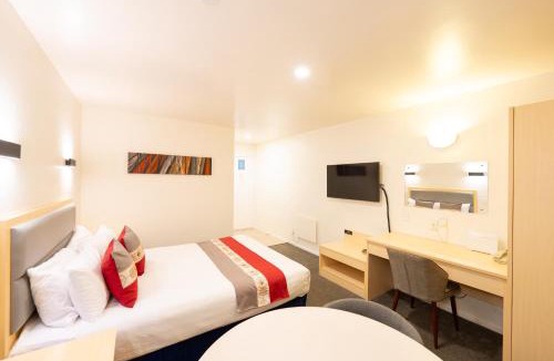 Epsom Hotel | Auckland Newmarket Motel