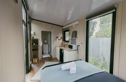 Patearoa House | Country Garden Retreat by Tiny Away