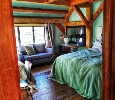Waharoa Bed & Breakfast | housewithnonails