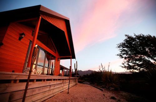 Charleston Cabin | Birds Ferry Lodge Luxury B&B