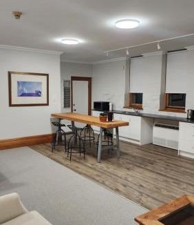 Dunedin Apartment | Castle Studio Apartment