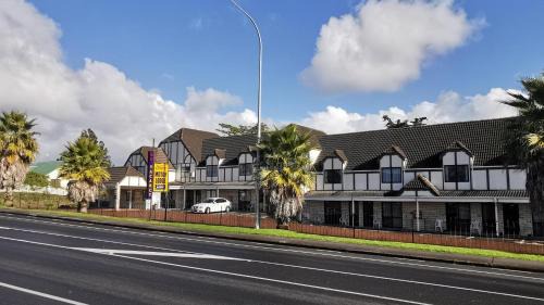Drury Hotel | Drury Motor Lodge