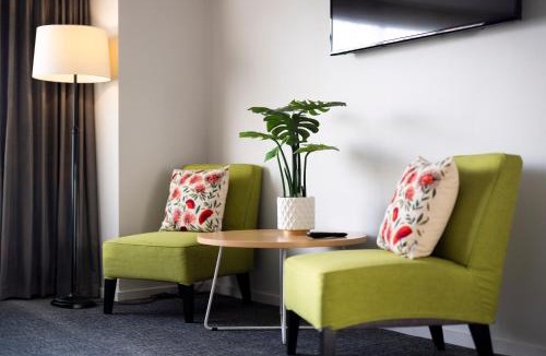 Christchurch City Centre Hotel | Hotel Give