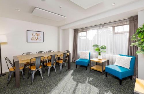 Christchurch City Centre Hotel | Hotel Give