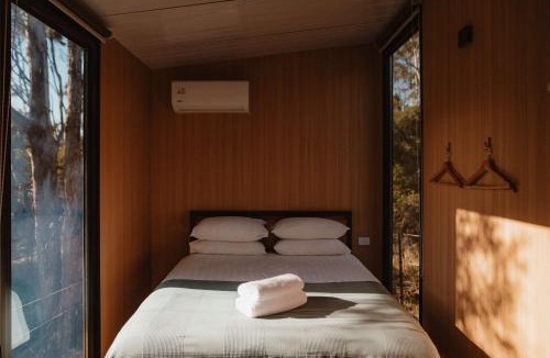 Kuaotunu House | Kūaotunu Cabin 1 by Tiny Away