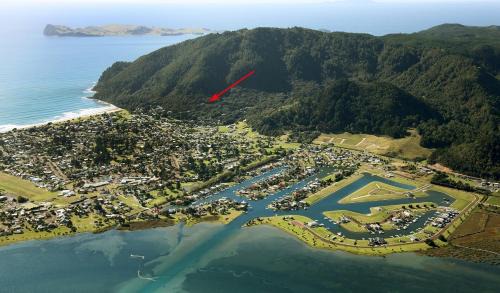 Pauanui Bed & Breakfast | Puka Heights