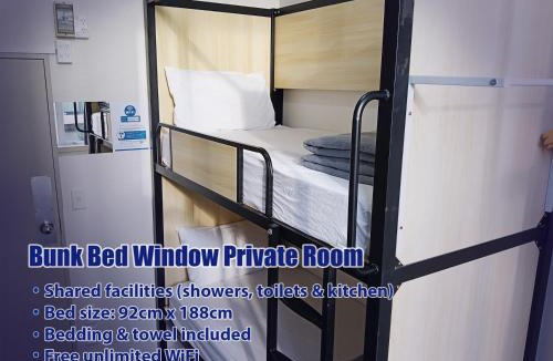 Auckland Central Business District Hostel | Oceanic Hostel