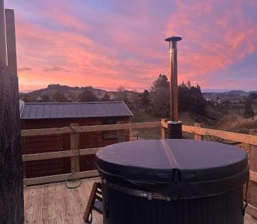 Taumarunui Villa | Haven Hills Retreat