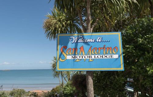 Coopers Beach Hotel | San Marino Motor Lodge