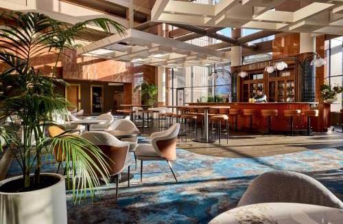 Auckland Central Business District Hotel | Grand Millennium Auckland