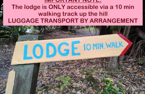 Hector Cabin | The Old Slaughterhouse Traveller's Lodge
