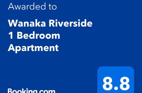 Albert Town Apartment | Wanaka Riverside 1 Bedroom Apartment