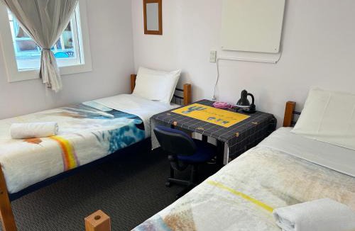 National Park Village Hotel | National Park Alpine Lodge