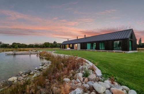 Twizel House | Lyford Luxury Lodge, Twizel
