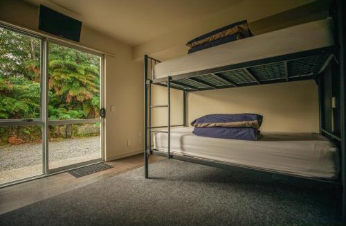 Franz Josef Glacier Resort | Rainforest Retreat
