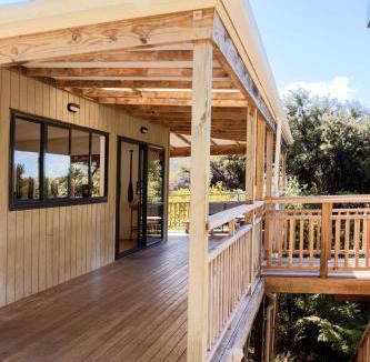 Tryphena House | Tree House