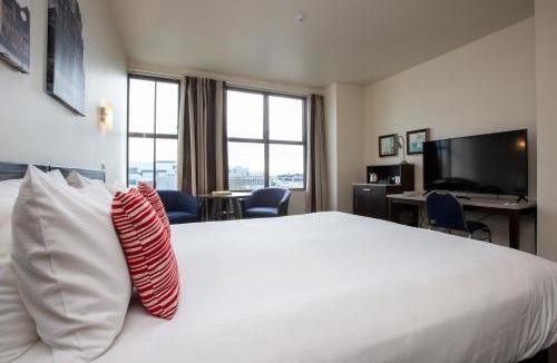 New Plymouth CBD Hotel | Distinction New Plymouth Hotel