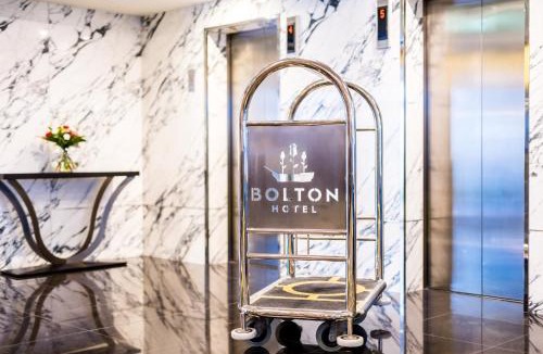 Wellington Hotel | The Residence Suite at Bolton Hotel
